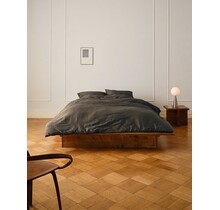 Marc O'Polo Aren Dekbedovertrek Walnut 140x200/220