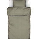 Marc O'Polo Marc O'Polo Ailo Dekbedovertrek Fern green 200x200/220