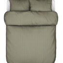 Marc O'Polo Marc O'Polo Ailo Dekbedovertrek Fern green 240x200/220