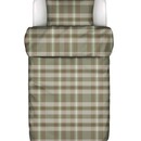 Marc O'Polo Marc O'Polo Ragnar Dekbedovertrek Smooth sage 140x200/220