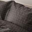 Marc O'Polo Marc O'Polo Suni Dekbedovertrek Anthracite 200x200/220