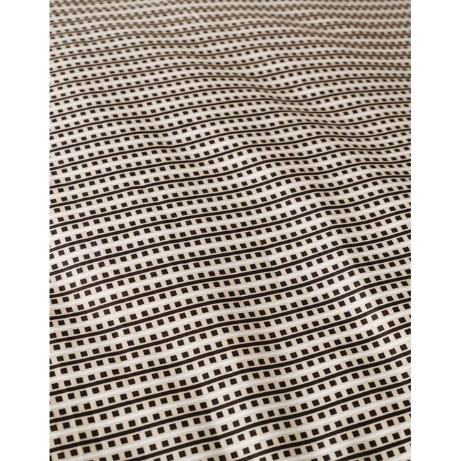 Marc O'Polo Aren Dekbedovertrek Oatmeal 260x200/220