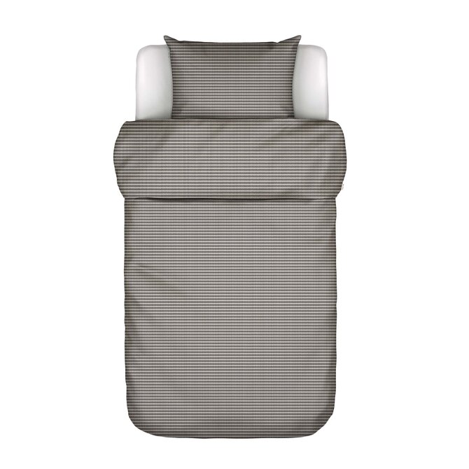 Marc O'Polo Aren Dekbedovertrek Oatmeal 260x200/220
