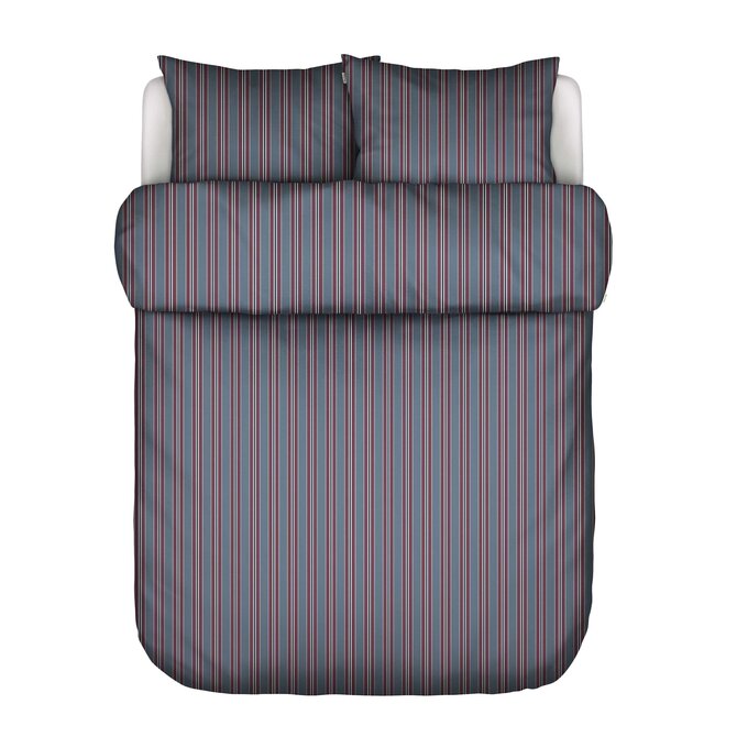 Marc O'Polo Nore Dekbedovertrek Mirage blue 140x200/220