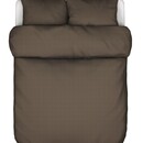 Marc O'Polo Marc O'Polo Aren Dekbedovertrek Walnut 240x200/220