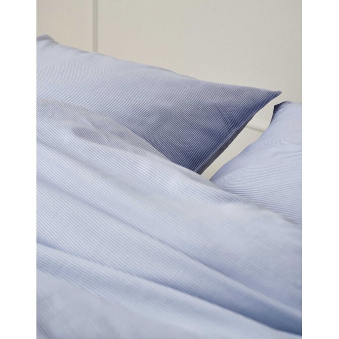 Marc O'Polo Jorn Dekbedovertrek Mirage blue 200x200/220