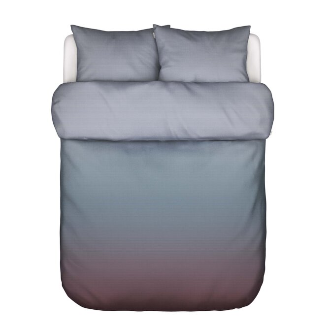 Marc O'Polo Jorn Dekbedovertrek Mirage blue 200x200/220