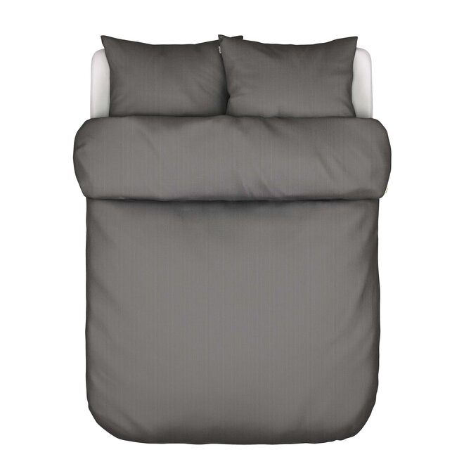 Marc O'Polo Senja Dekbedovertrek Anthracite 240x200/220