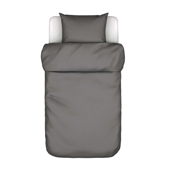 Marc O'Polo Senja Dekbedovertrek Anthracite 240x200/220