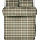 Marc O'Polo Marc O'Polo Ragnar Dekbedovertrek Smooth sage 200x200/220