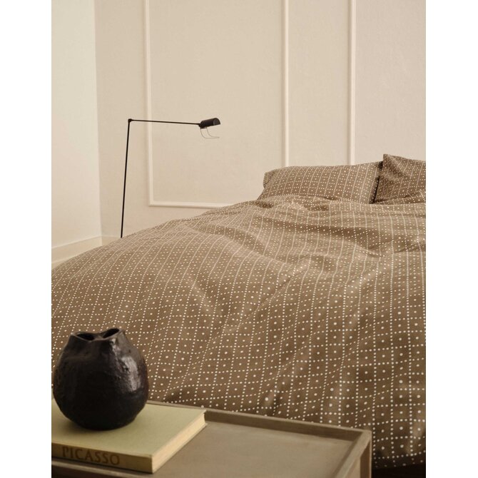 Marc O'Polo Suni Dekbedovertrek Oakwood 260x200/220