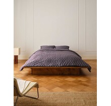 Marc O'Polo Lida Dekbedovertrek Mirage blue 260x200/220