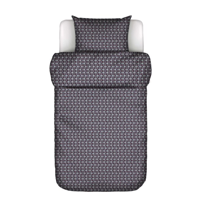Marc O'Polo Lida Dekbedovertrek Mirage blue 260x200/220