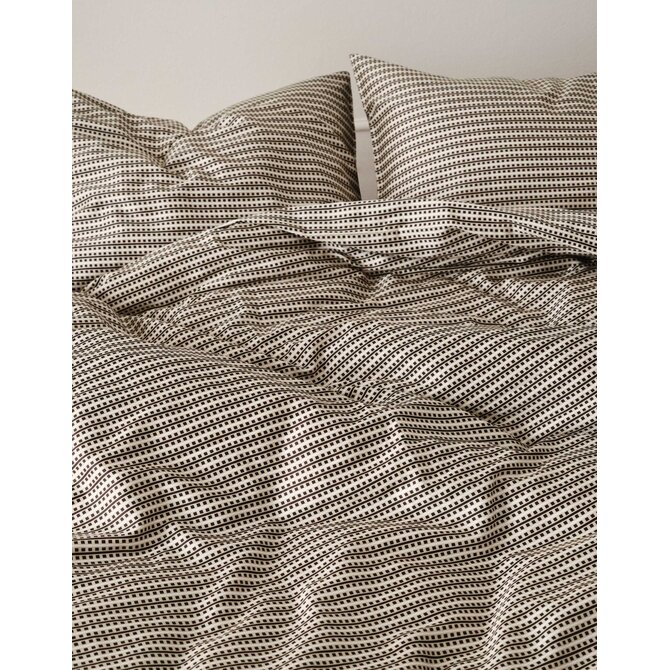 Marc O'Polo Aren Dekbedovertrek Oatmeal 140x200/220
