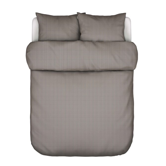 Marc O'Polo Aren Dekbedovertrek Oatmeal 140x200/220