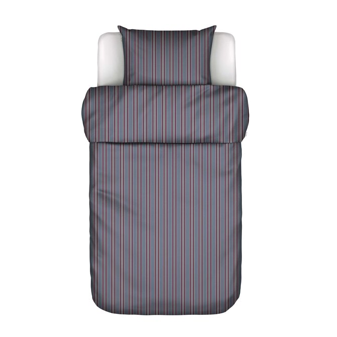 Marc O'Polo Nore Dekbedovertrek Mirage blue 200x200/220