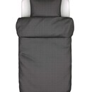 Marc O'Polo Marc O'Polo Suni Dekbedovertrek Anthracite 140x200/220