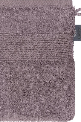 Cawö The Luxury Uni 5000 Washandjes feige 16x22