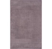 Cawö The Luxury Uni 5000 Gastendoekje feige 30x50