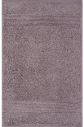 Cawö The Luxury Uni 5000 Gastendoekje feige 30x50