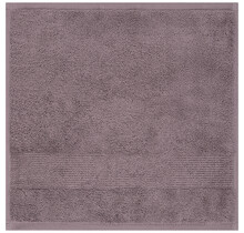 Cawö The Luxury Uni 5000 Gezichtsdoekje feige 30x30