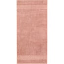 Cawö Cawö The Luxury Uni 5000 Handdoek sienna 50x100