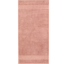 Cawö The Luxury Uni 5000 Handdoek sienna 50x100