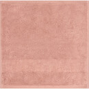 Cawö Cawö The Luxury Uni 5000 Gezichtsdoekje sienna 30x30