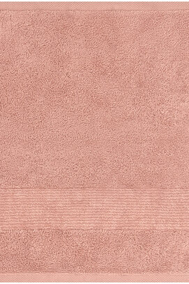 Cawö The Luxury Uni 5000 Gezichtsdoekje sienna 30x30