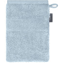 Cawö Cawö The Luxury Uni 5000 Washandjes stormblauw 16x22