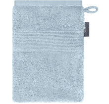 Cawö The Luxury Uni 5000 Washandjes stormblauw 16x22