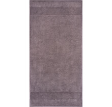 Cawö The Luxury Uni 5000 Handdoek feige 50x100