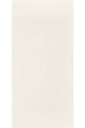 Cawö The Luxury Uni 5000 Handdoek natuur 50x100