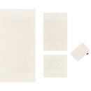 Cawö Cawö The Luxury Uni 5000 Handdoek natuur 50x100