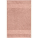 Cawö Cawö The Luxury Uni 5000 Gastendoekje sienna 30x50
