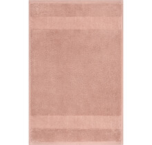 Cawö The Luxury Uni 5000 Gastendoekje sienna 30x50