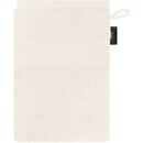 Cawö Cawö The Luxury Uni 5000 Washandjes natuur 16x22