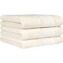 Cawö Cawö The Luxury Uni 5000 Washandjes natuur 16x22