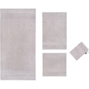 Cawö Cawö The Luxury Uni 5000 Gezichtsdoekje quarz 30x30