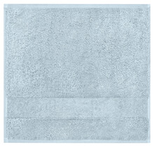 Cawö The Luxury Uni 5000 Gezichtsdoekje stormblauw 30x30