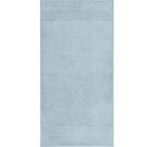 Cawö The Luxury Uni 5000 Handdoek stormblauw 50x100
