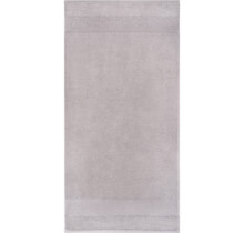 Cawö The Luxury Uni 5000 Handdoek quarz 50x100