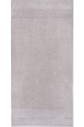Cawö The Luxury Uni 5000 Handdoek quarz 50x100