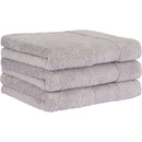 Cawö Cawö The Luxury Uni 5000 Handdoek quarz 50x100