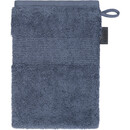 Cawö Cawö The Luxury Uni 5000 Washandjes nachtblauw 16x22