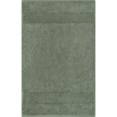 Cawö Cawö The Luxury Uni 5000 Gastendoekje olive 30x50