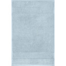 Cawö Cawö The Luxury Uni 5000 Gastendoekje stormblauw 30x50