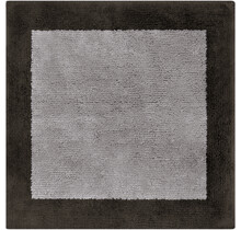 CAWÖ Home Badmat Frame 1010 metal/anthrazit 60x60