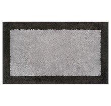 CAWÖ Home Badmat Frame 1010 metal/anthrazit 60x100