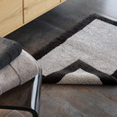 Cawö CAWÖ Home Badmat Frame 1010 metal/anthrazit 60x100